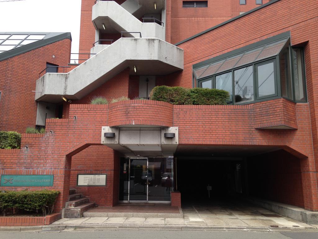 Morioka New City Hotel ภายนอก รูปภาพ